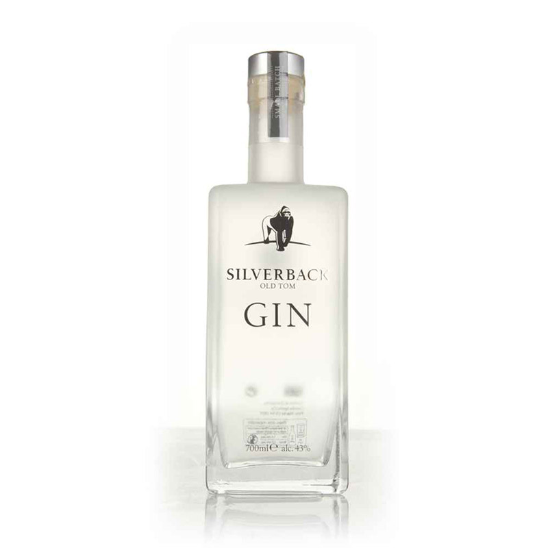 CLEARANCE Silverback Old Tom Gin