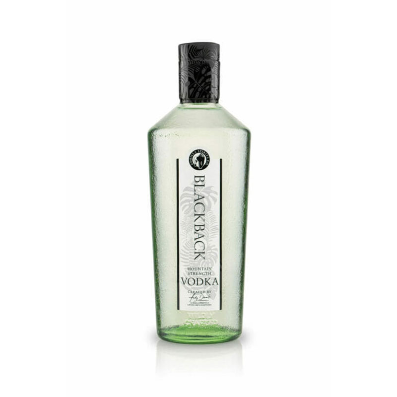 Silverback Mountain Strength Gin