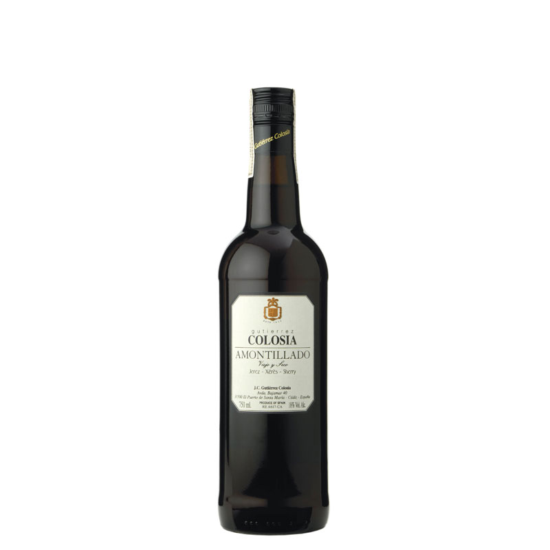 Colosía Amontillado Sherry