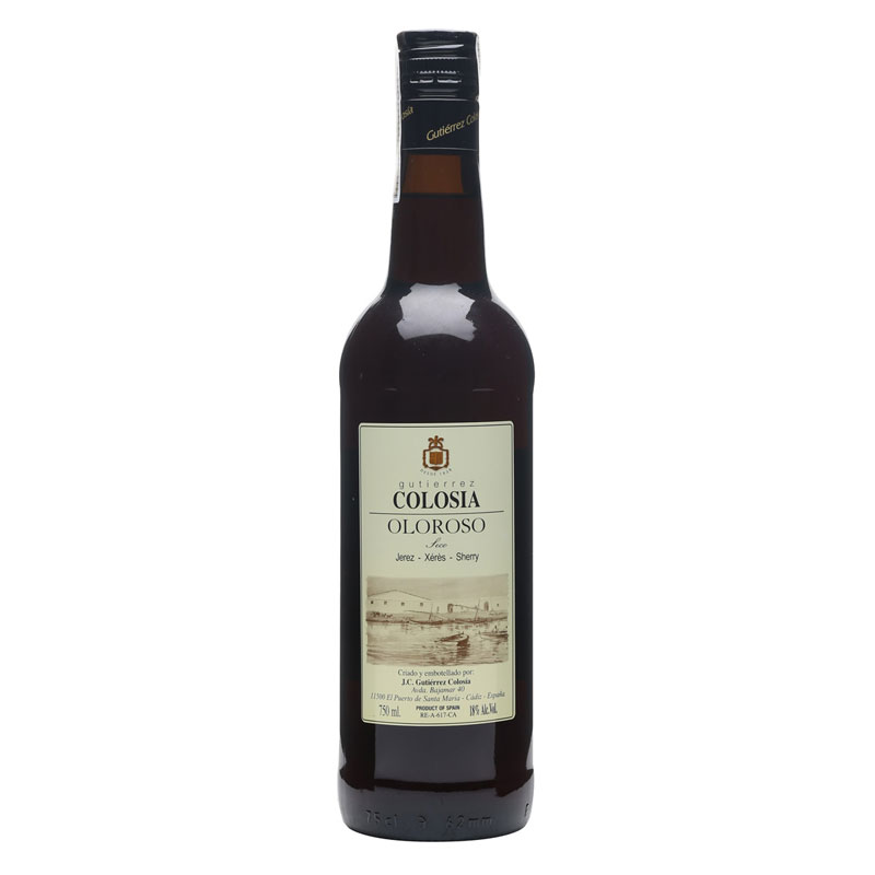 Colosía Oloroso Sherry