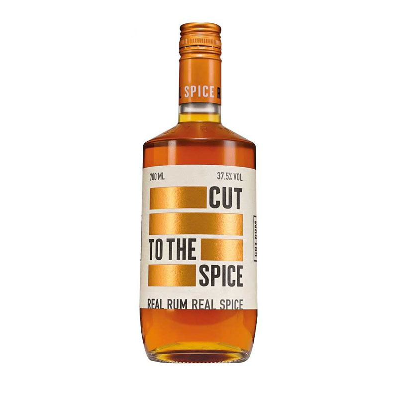 Cut Spiced Rum