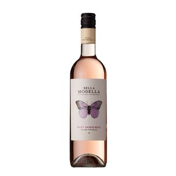 Bella Modella Pinot Grigio Rose