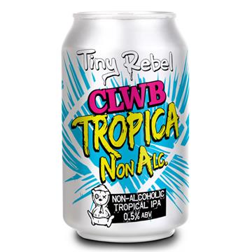 Tiny Rebel Clwb Tropica Low Alcohol 330ml