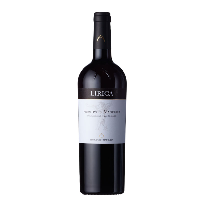 Lirica Primitivo di Manduria
