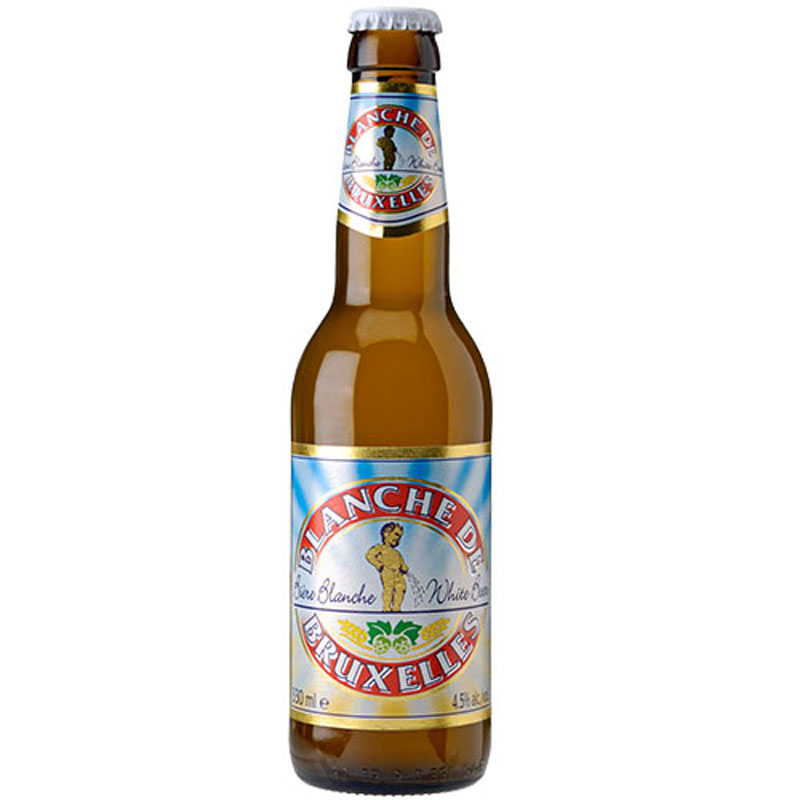 Blanche de Bruxelles 330ml Bottles