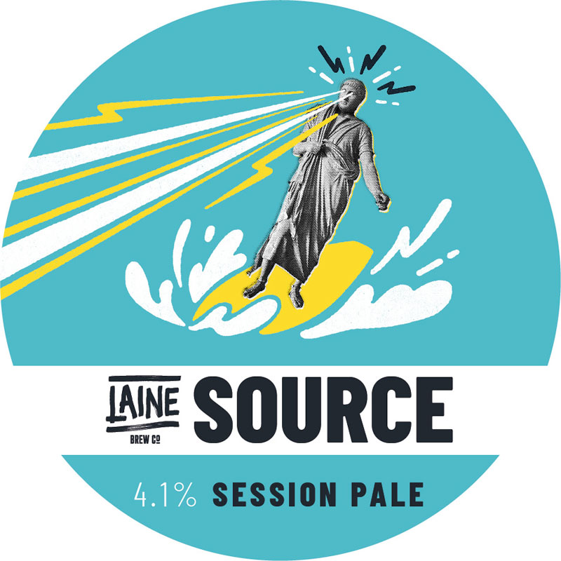 Laine Source 30L Keg