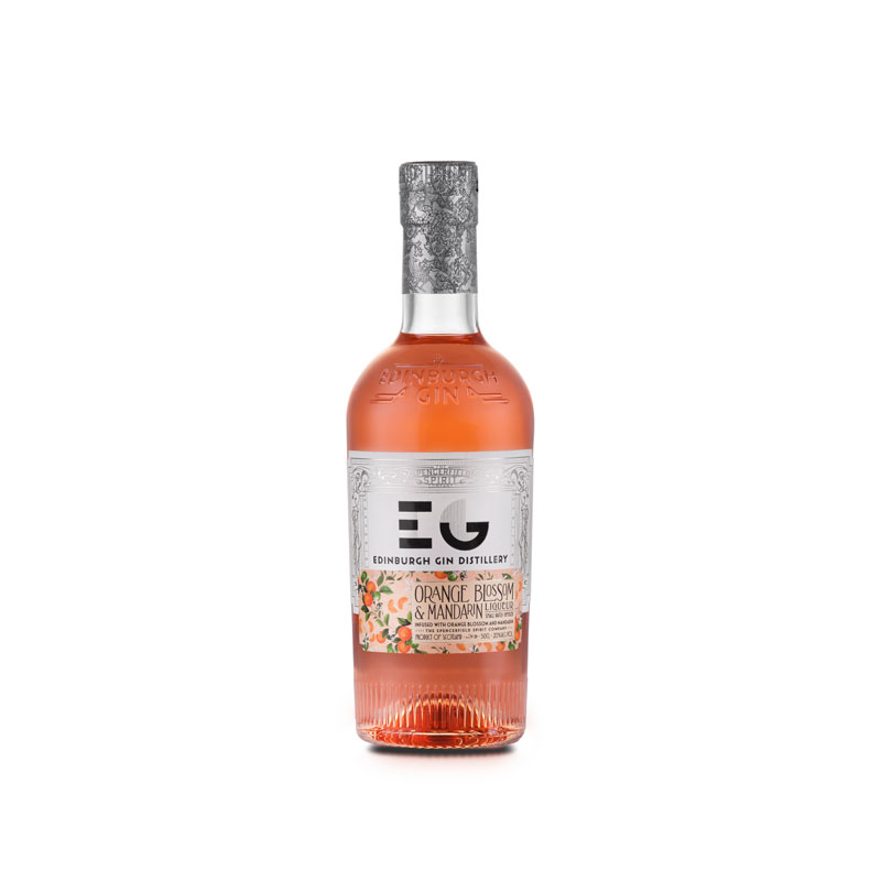 Edinburgh Orange Blossom & Mandarin Liqueur