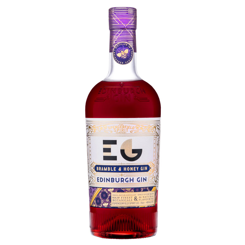 Edinburgh Bramble & Honey Gin