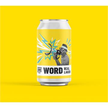 Laine Word 330ml Cans