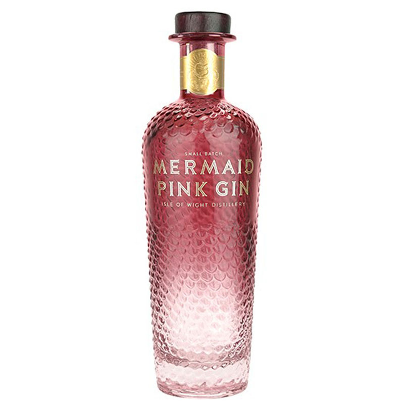 Mermaid Pink Gin