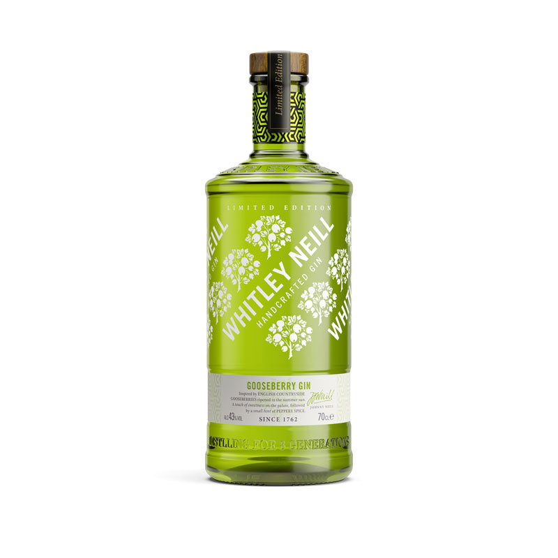 Whitley Neill Gooseberry Gin