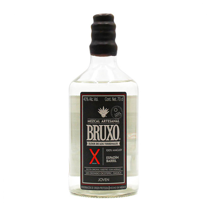 Bruxo X Mezcal