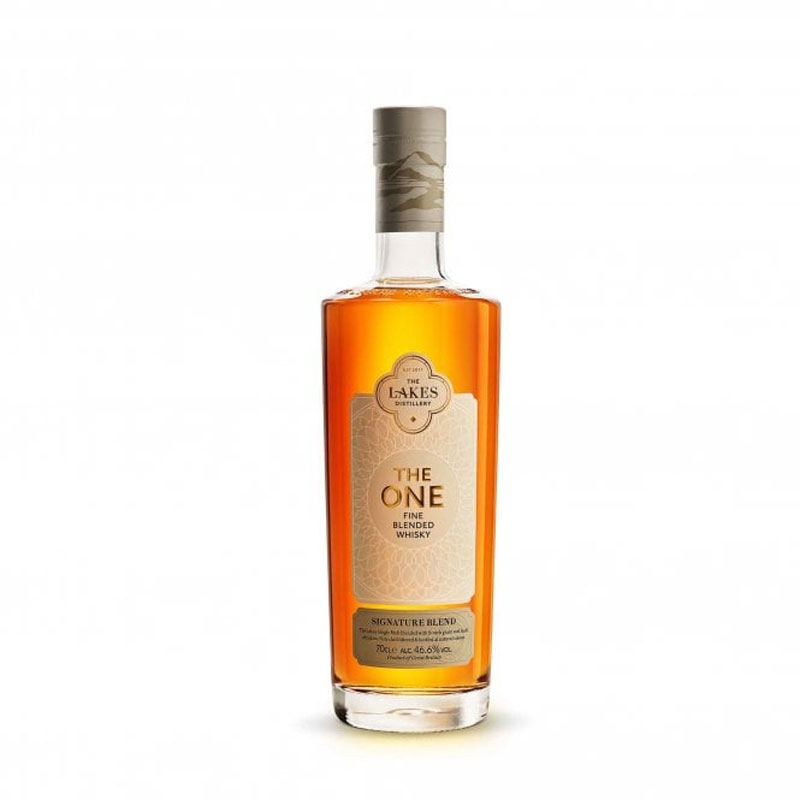 CLEARANCE Lakes The One Signature Blended English Whisky