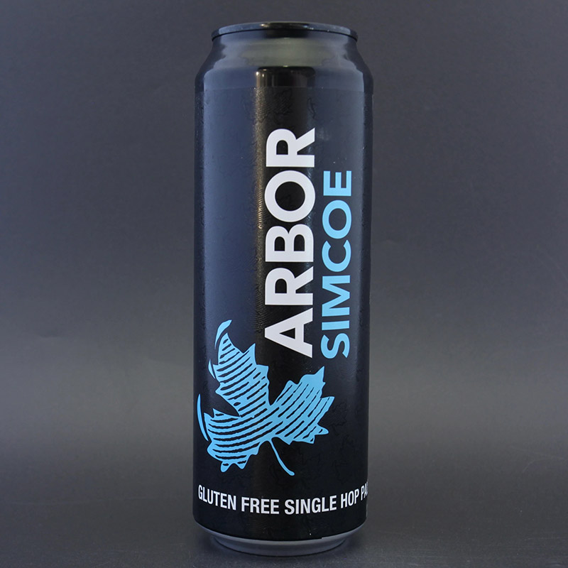 Arbor Simcoe 568ml Cans