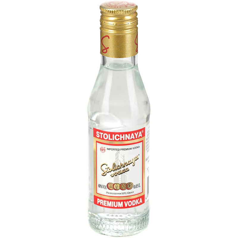 Stolichnaya Vodka 5cl