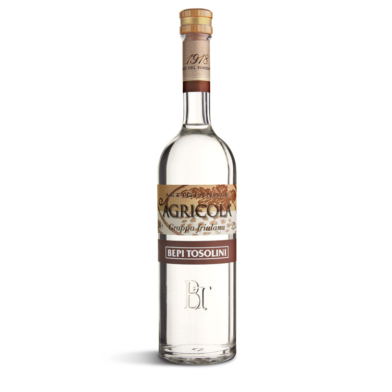 Tosolini Grappa Agricola