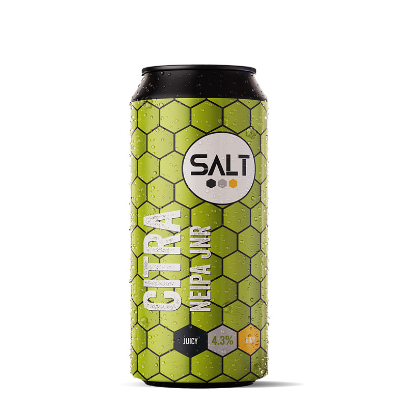 Salt Brew Co Citra 440ml