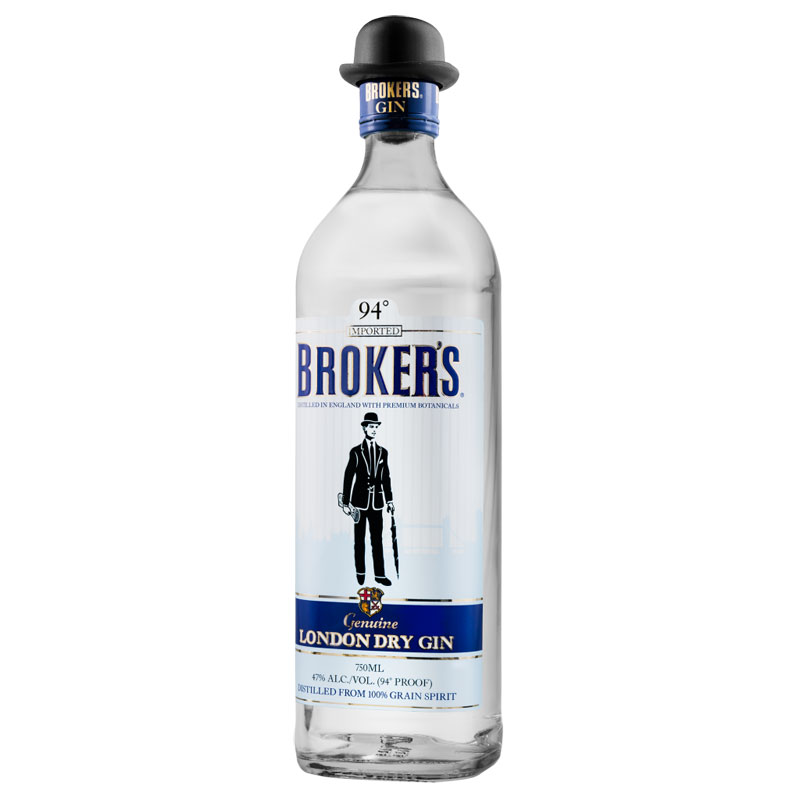 Brokers Gin