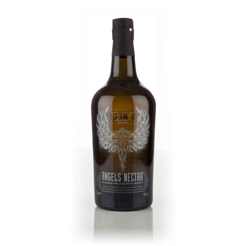 CLEARANCE Angels' Nectar Blended 1st Edition Scotch Whisky