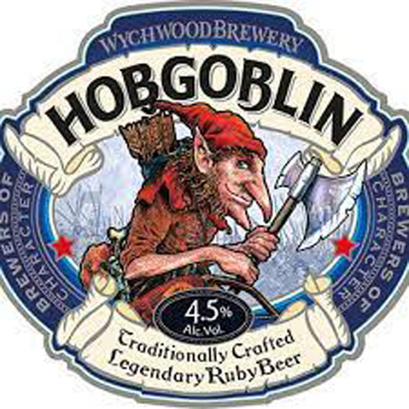 Hobgoblin Ruby 30L Keg