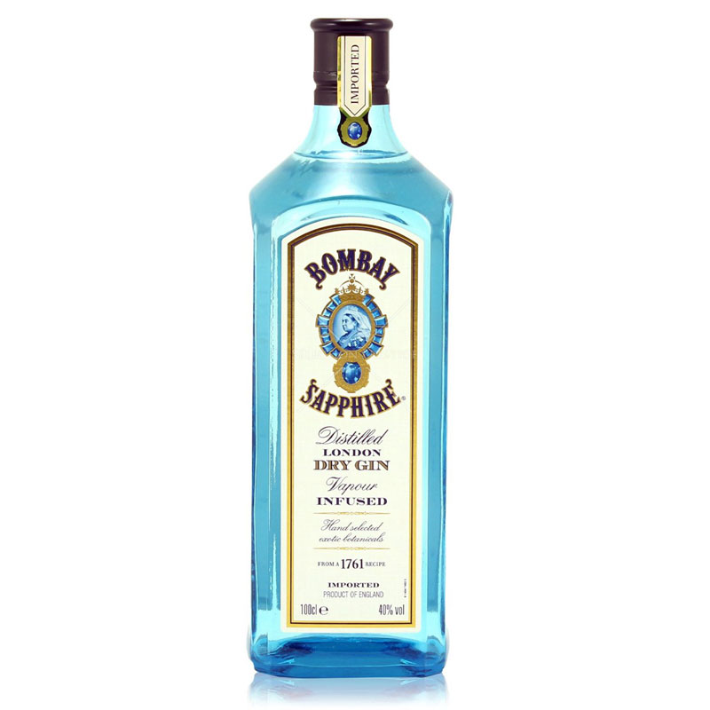 Bombay Sapphire Gin 70cl