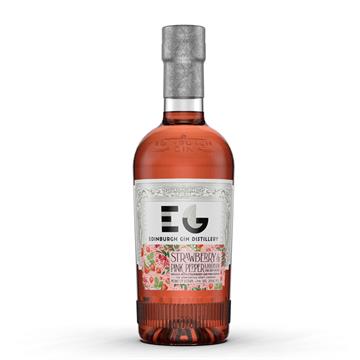 Edinburgh Strawberry & Pink Peppercorn Liqueur