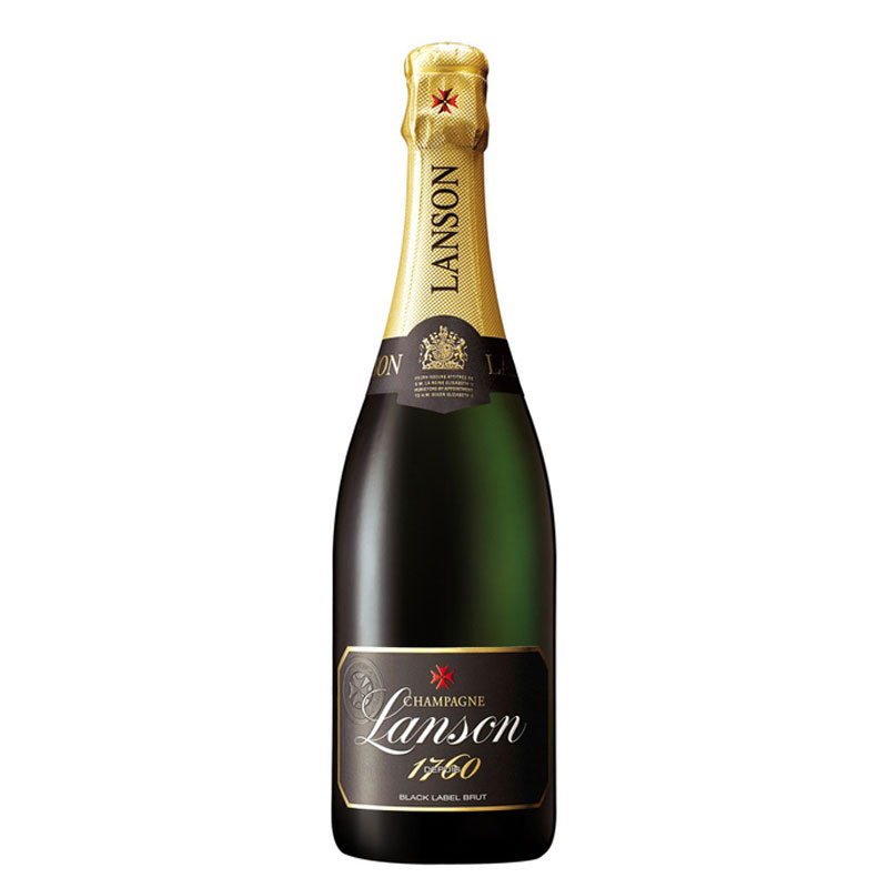 Lanson Brut Black Label Champagne