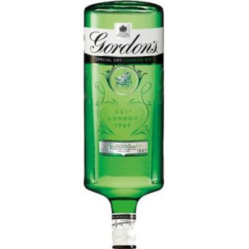 Gordon's London Dry Gin 1.5L