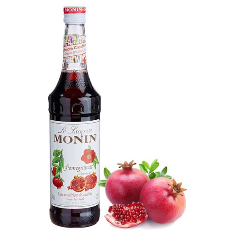 Monin Pomegranate Syrup 70cl