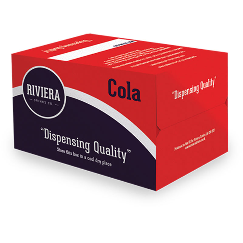 Riviera Cola 10L