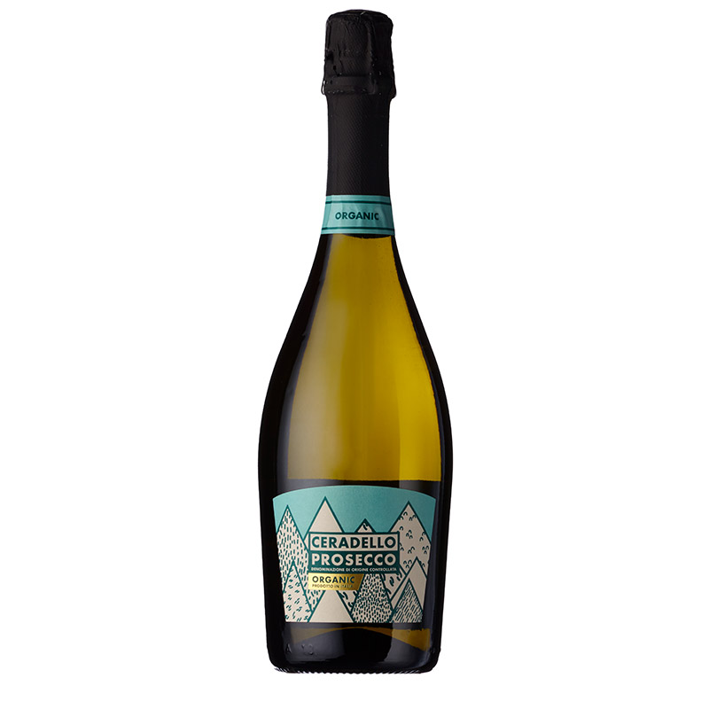 Ceradello Organic Prosecco Brut