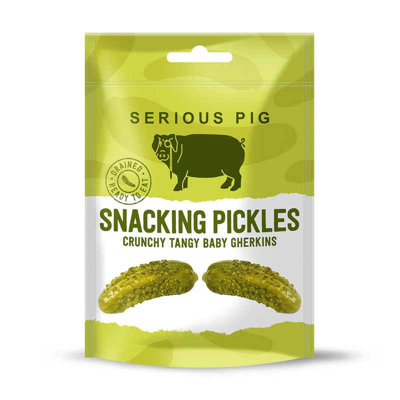 Serious Pig - Snacking Pickles