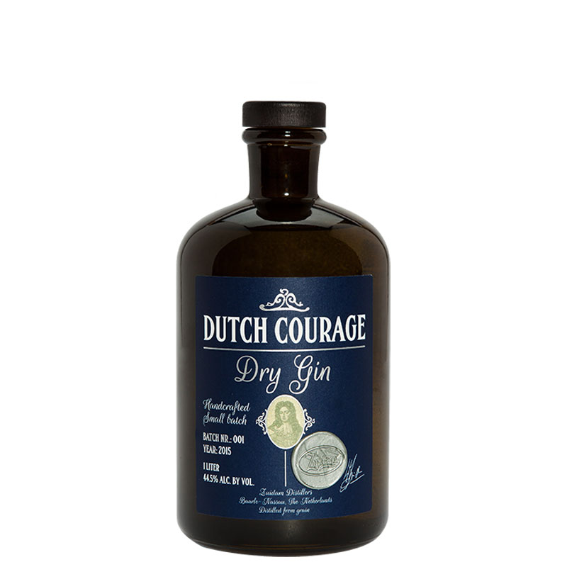 Zuidam Dutch Courage Dry Gin