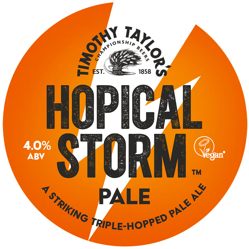 Timothy Taylor Hopical Storm 30L Keg