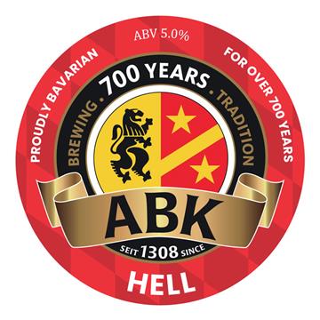 ABK Hell 50L Keg
