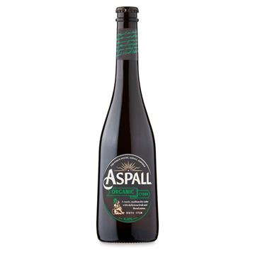 Aspall Organic Cyder 500ml