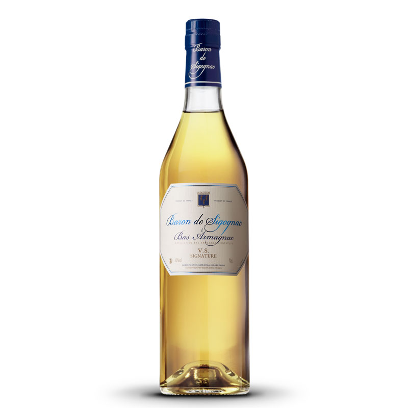 Baron de Sigognac VS Bas Armagnac