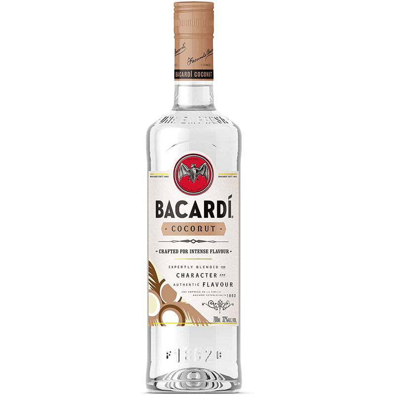 Bacardi Coconut Rum