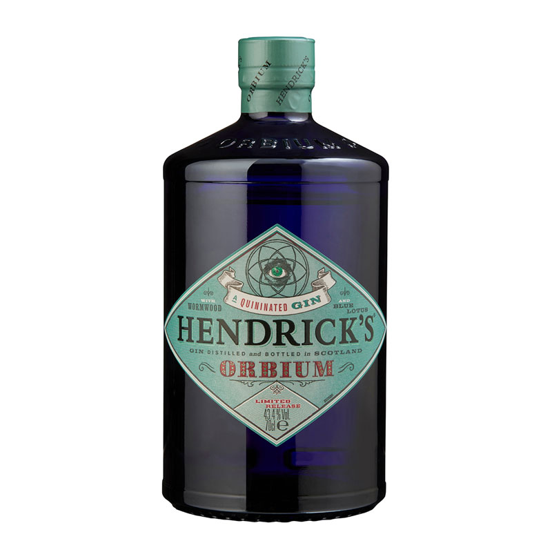 Hendrick's Orbium Gin