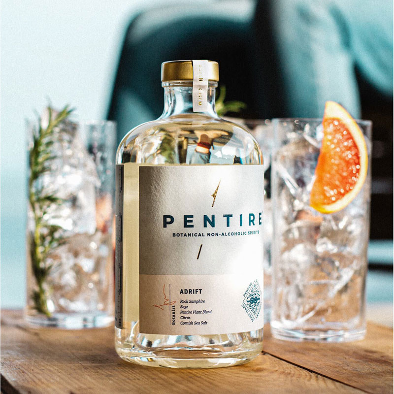 Pentire Adrift Non-Alcoholic Spirit