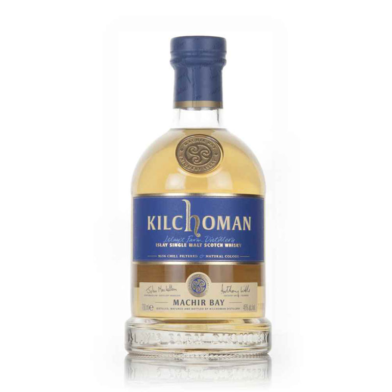 Kilchoman Machir Bay Single Malt Scotch Whisky