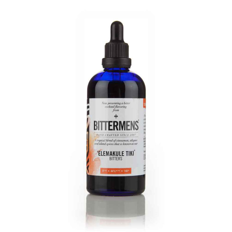 Bittermens Elemakule Tiki Bitters