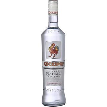 Cockspur Platinum White Rum