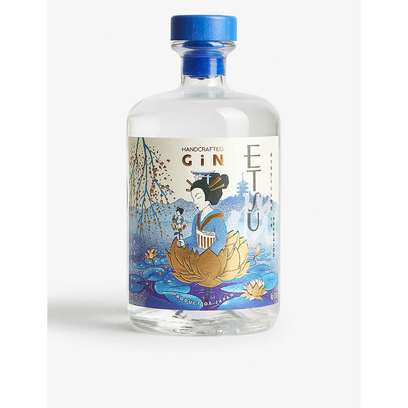 Etsu Japanese Gin