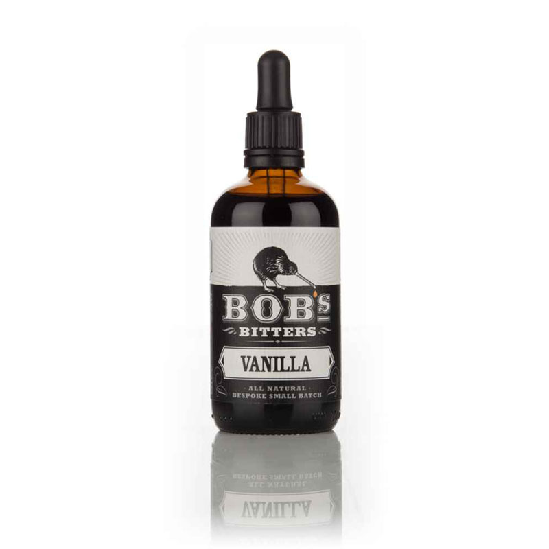 Bob's Vanilla Bitters