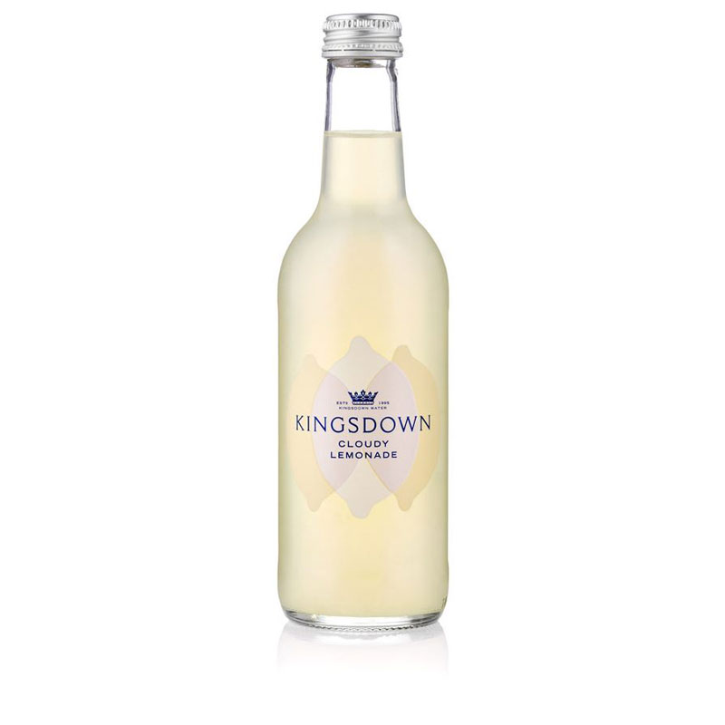 Kingsdown Cloudy Lemonade Presse 330ml