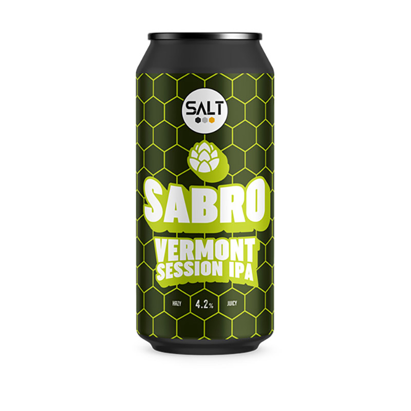 Salt Brew Co Sabro 440ml Cans