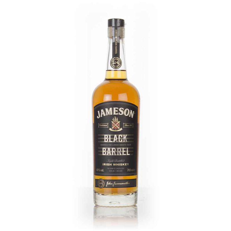 Jameson Black Barrel Whiskey