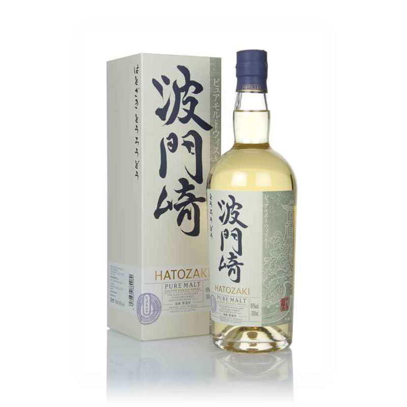 Hatozaki Pure Malt Whisky