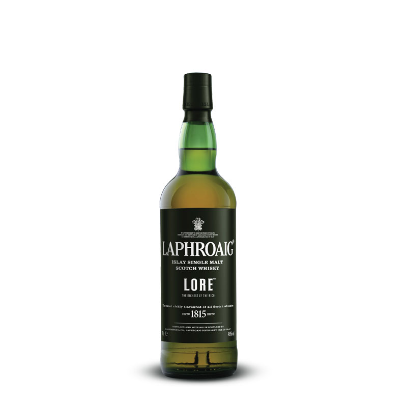 Laphroaig Lore Single Malt Scotch Whisky